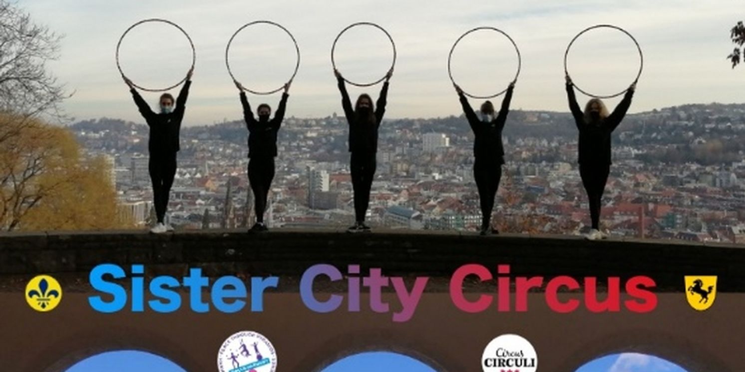 St. Louis' Circus Harmony and Suttgart's Circus Circuli to Meet in Stuttgart This Summer  Image