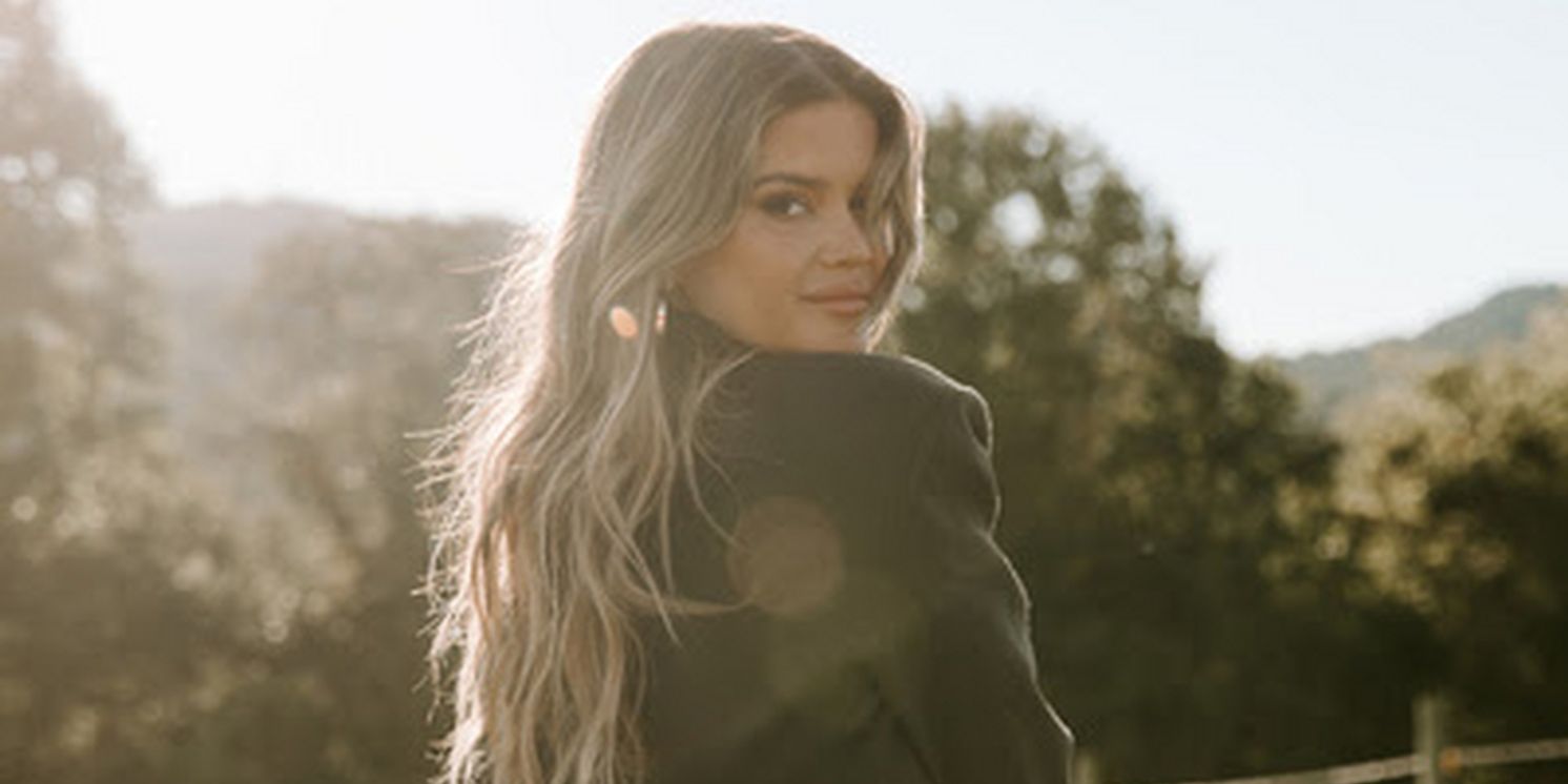 Maren Morris Nominated for Three GRAMMYs  Image
