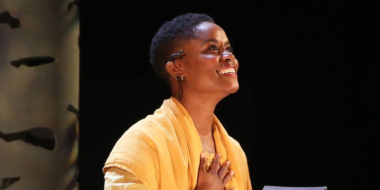 Denee Benton Will Reprise Role of Cinderella in INTO THE WOODS on Broadway  Image