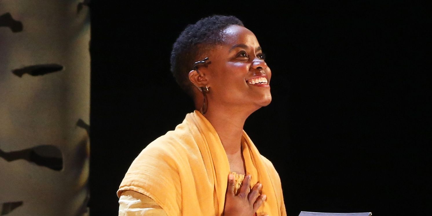 Denee Benton Will Reprise Role of Cinderella in INTO THE WOODS on Broadway  Image
