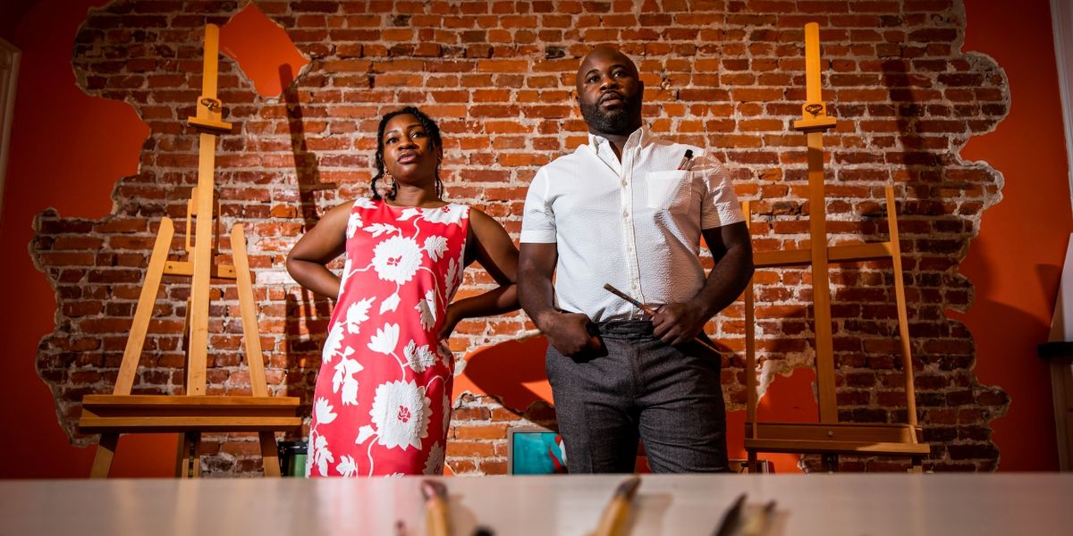Philadelphia Artists' Collective and My Black Best Friend to Present WINE IN THE WILDERNESS at Poth Brewery