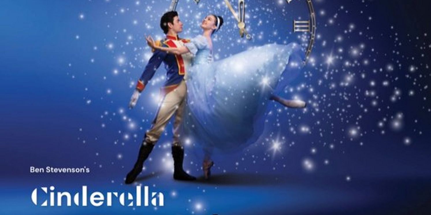Philadelphia Ballet to Present CINDERELLA in October  Image