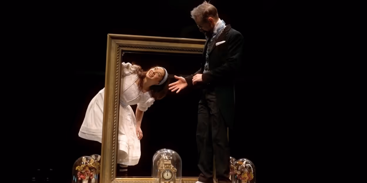 VIDEO: Get A First Look At Lookingglass Theatre's ALICE Video
