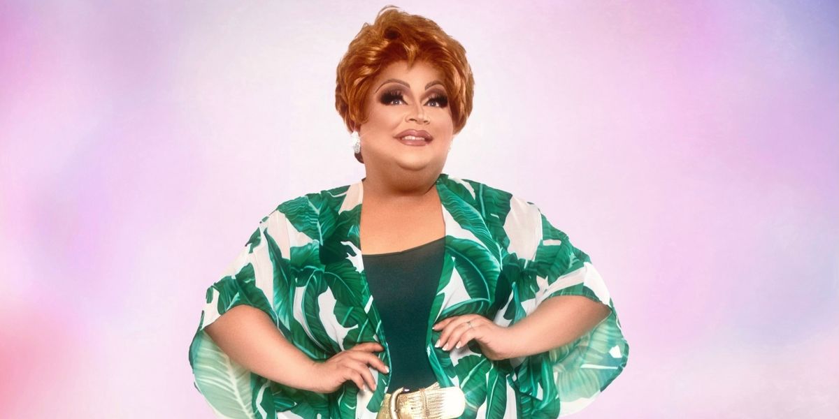 THE GOLDEN GALS LIVE! Directed by & Starring Ginger Minj is Coming to Mercury Theater