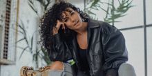 Maiya Quansah-Breed Talks RENT at Hope Mill Theatre