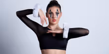 VIDEO: Tiler Peck Visits Backstage LIVE with Richard Ridge