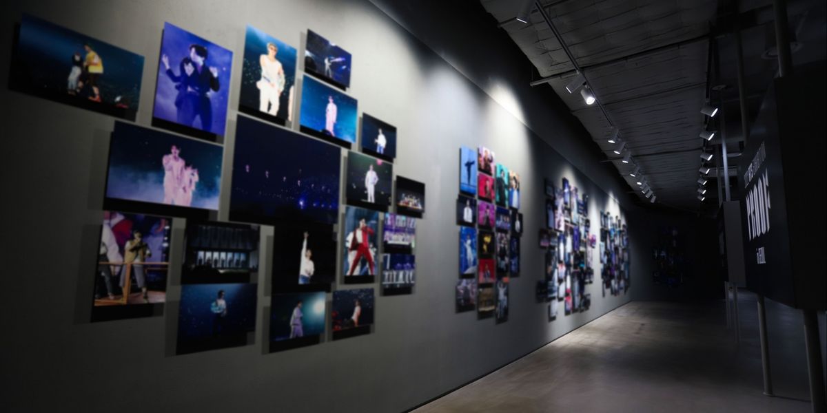BTS EXHIBITION : PROOF Opens General Sale in Los Angeles