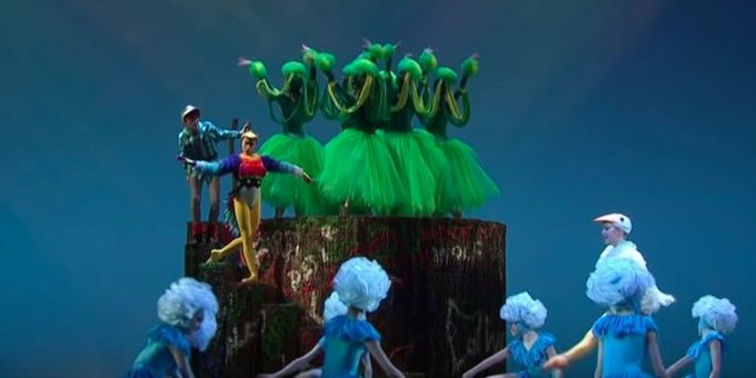 VIDEO: Royal Opera House Kicks Off #OurHousetoYourHouse With PETER AND THE WOLF