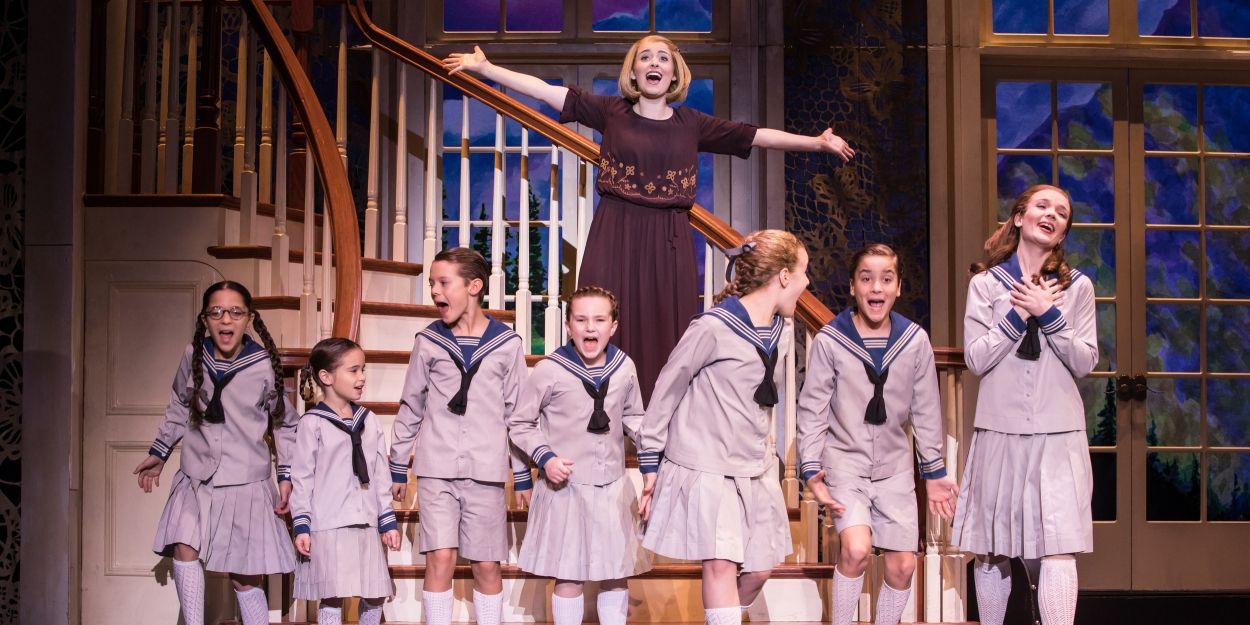 THE SOUND OF MUSIC International Tour Comes to Manila in March 2023  Image