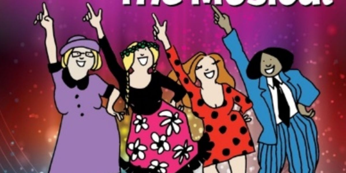 MENOPAUSE THE MUSICAL Coming To The Victoria Theatre