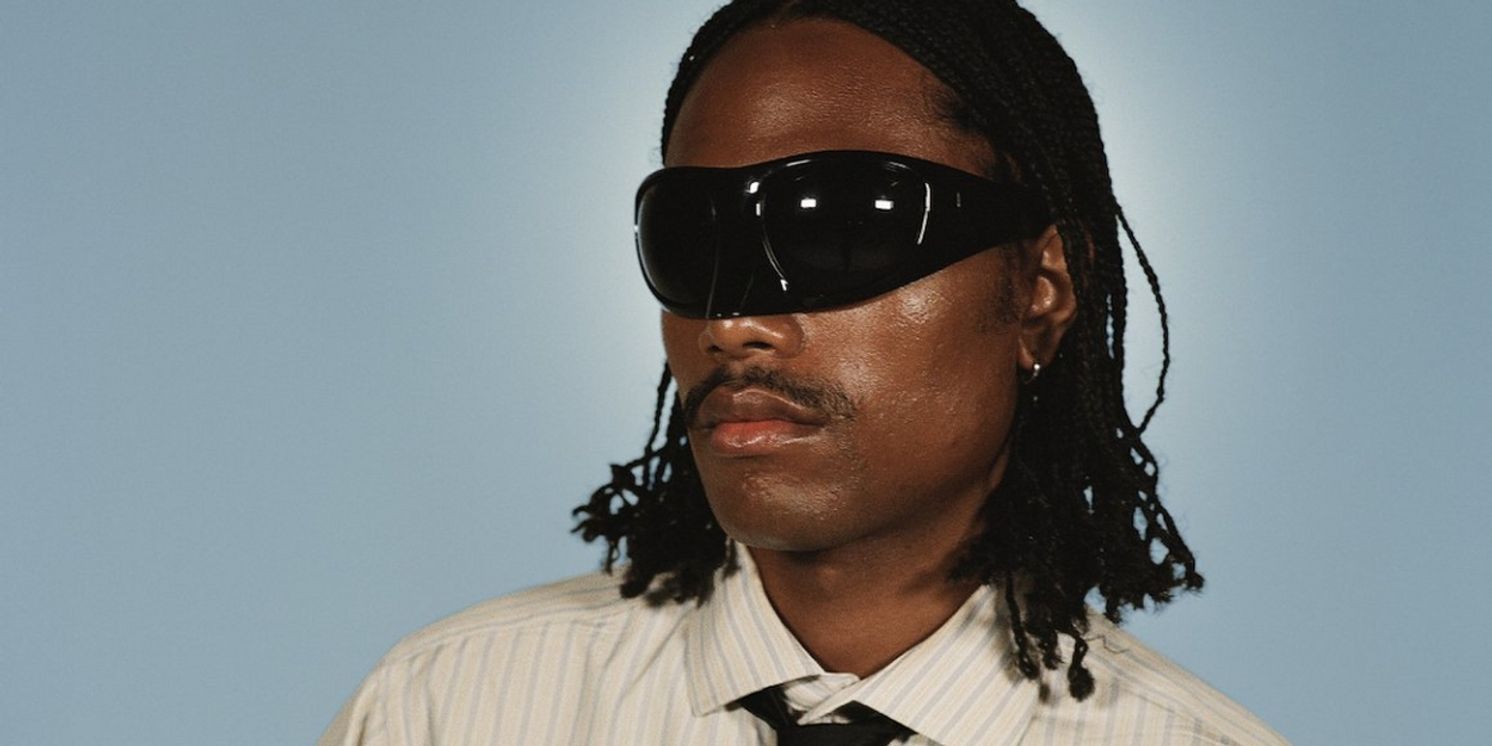 Steve Lacy Announces 'Give You the World' Tour  Image