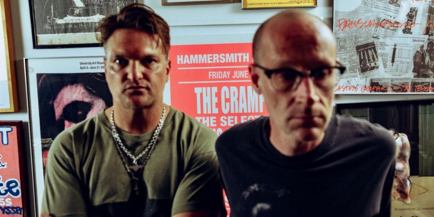 COLD WAR KIDS Share New Single 'Double Life'  Image