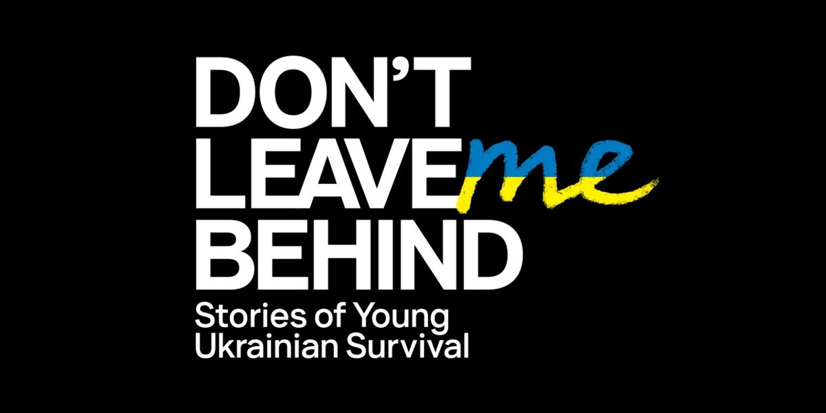 MTV Announces Doc About Ukrainian Teen Refugees' Mental Health