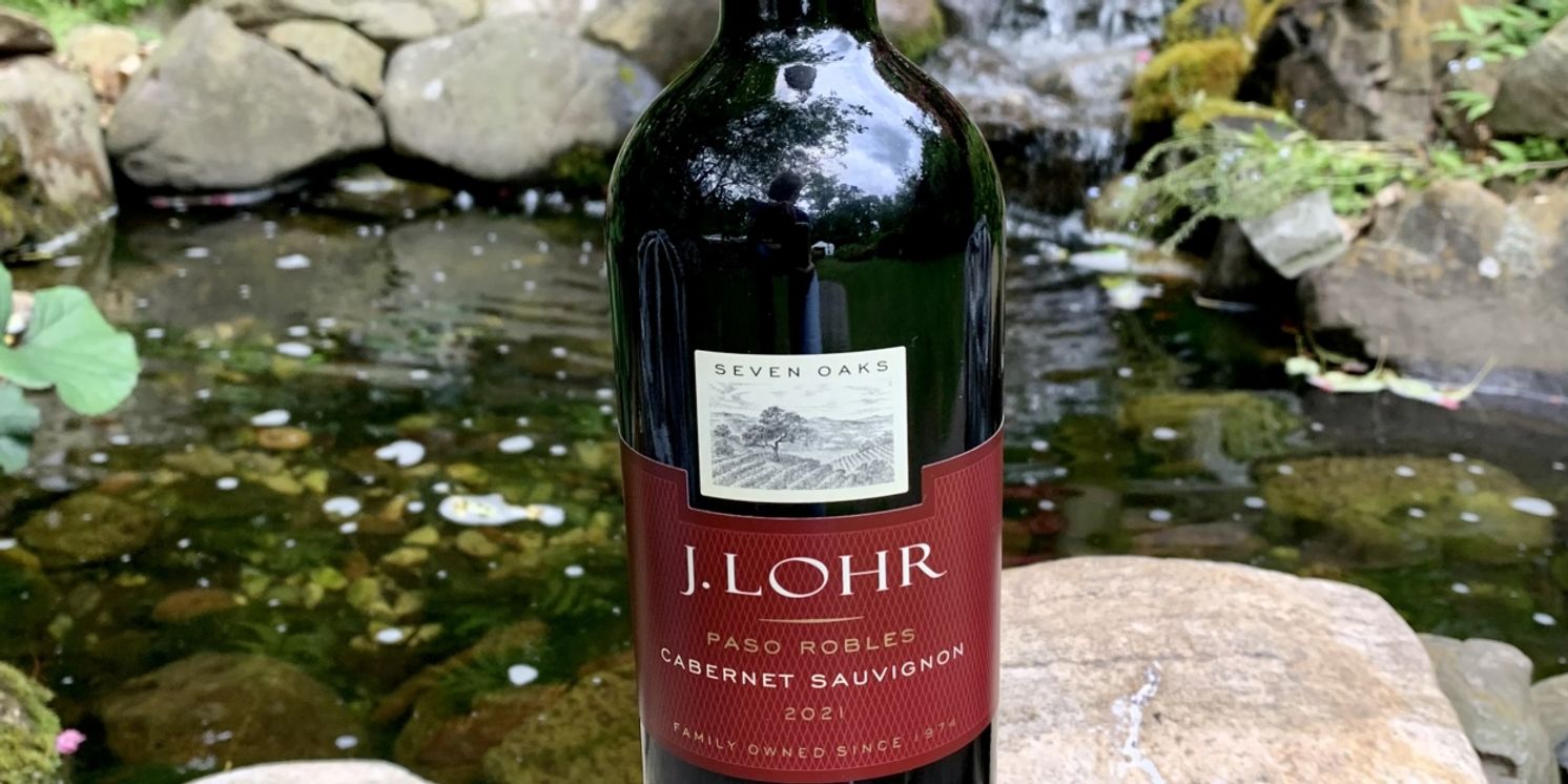 J. LOHR VINEYARDS & WINES Produces Exquisite Bordeaux Style Red Blends  Image