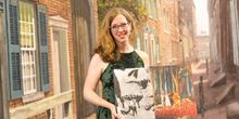Karen Maness, Texas Performing Arts (TPA) Scenic Art Supervisor talks McNay Art Museu