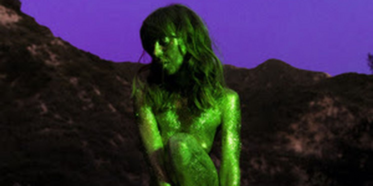 Ella Vos Unveils New Single 'Salty' Featuring Tei Shi  Image