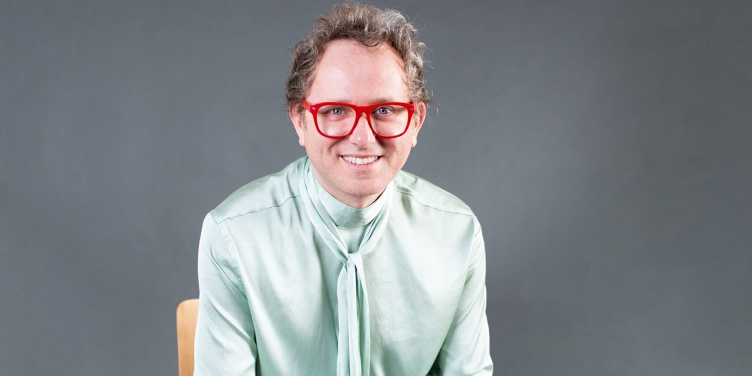 Center Repertory Company Names Matt M. Morrow as New Artistic Director  Image