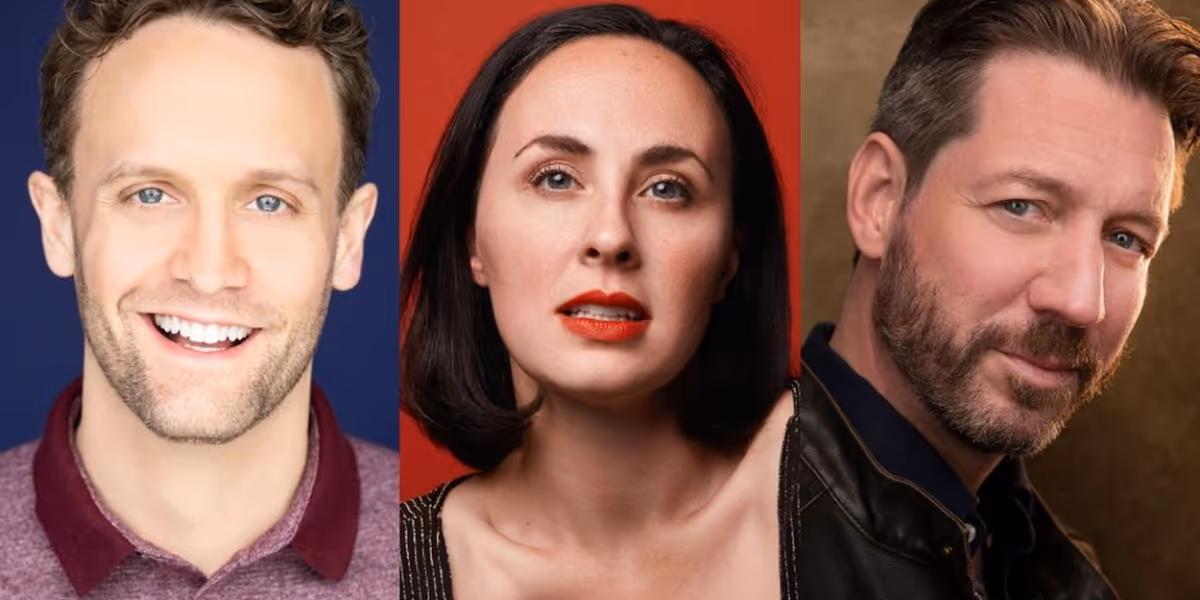 Danny Gardner, Emily Larger & James D Sasser to Star in DIRTY ROTTEN SCOUNDRELS at The John W. Engeman Theater
