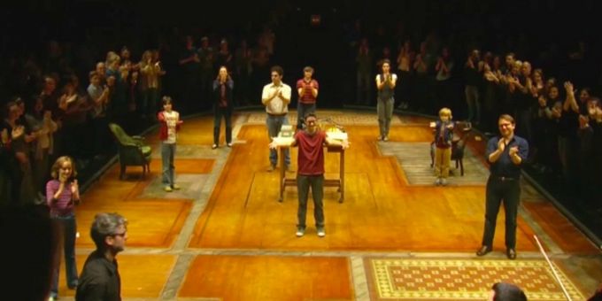 TV: Look Back At FUN HOME's Opening Night