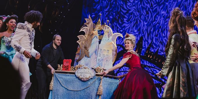 Photos/Video: BAD CINDERELLA Celebrates Andrew Lloyd Webber's Birthday