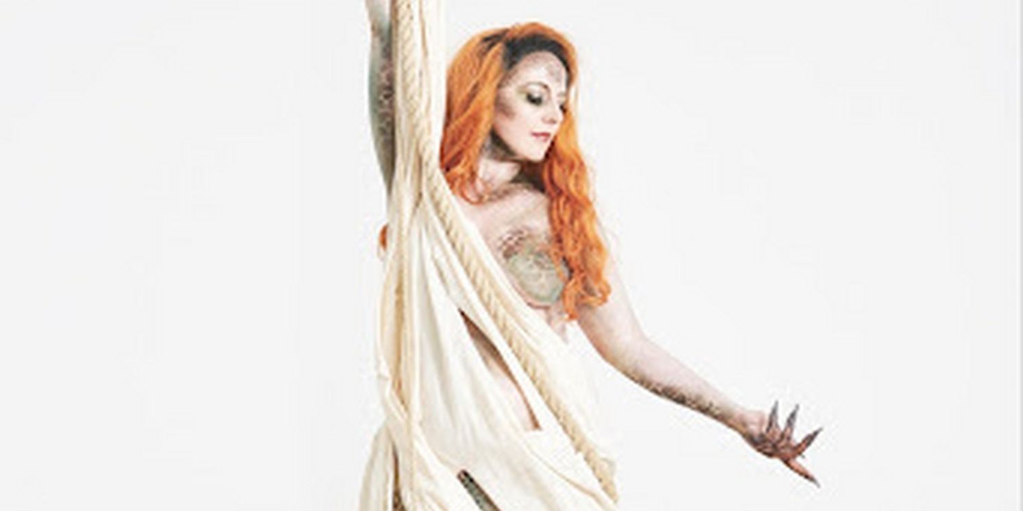 Hannah Rose Platt & Ed Harcourt Reveal 'The Mermaid & the Sailor'  Image