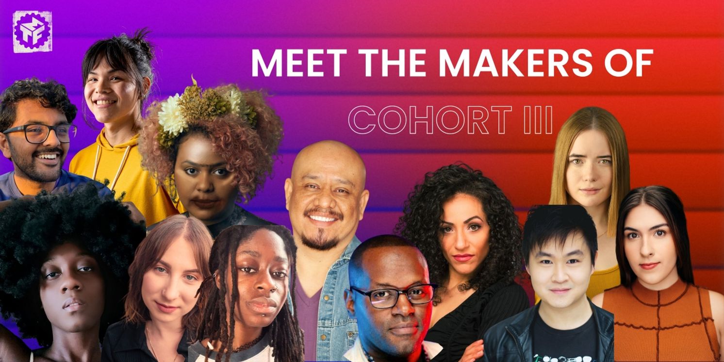 Musical Theatre Factory Reveals Cohort III of the MTF Makers Program  Image