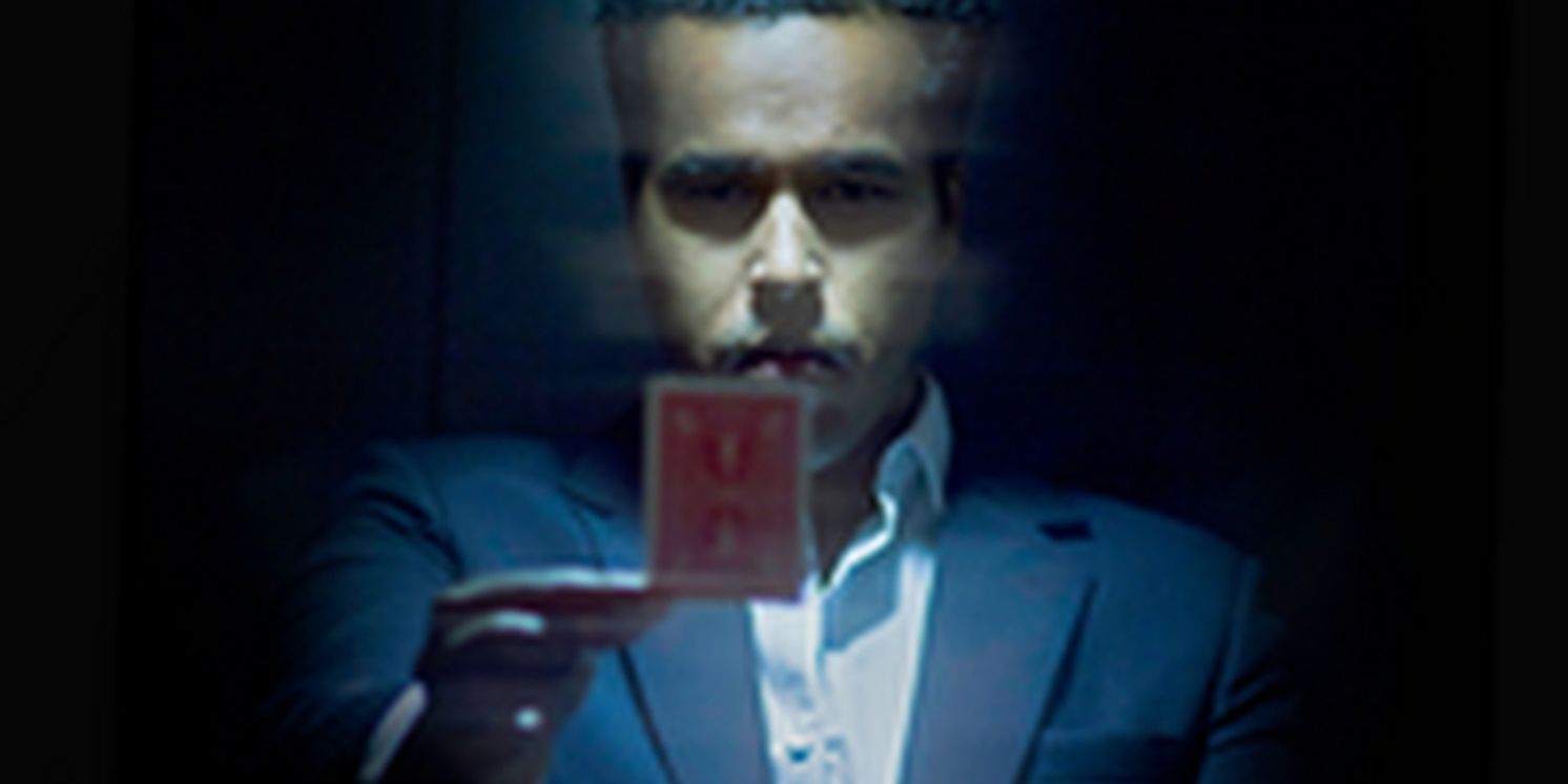 Henok Negash's MEANT TO BE Comes to Chicago Magic Lounge  Image