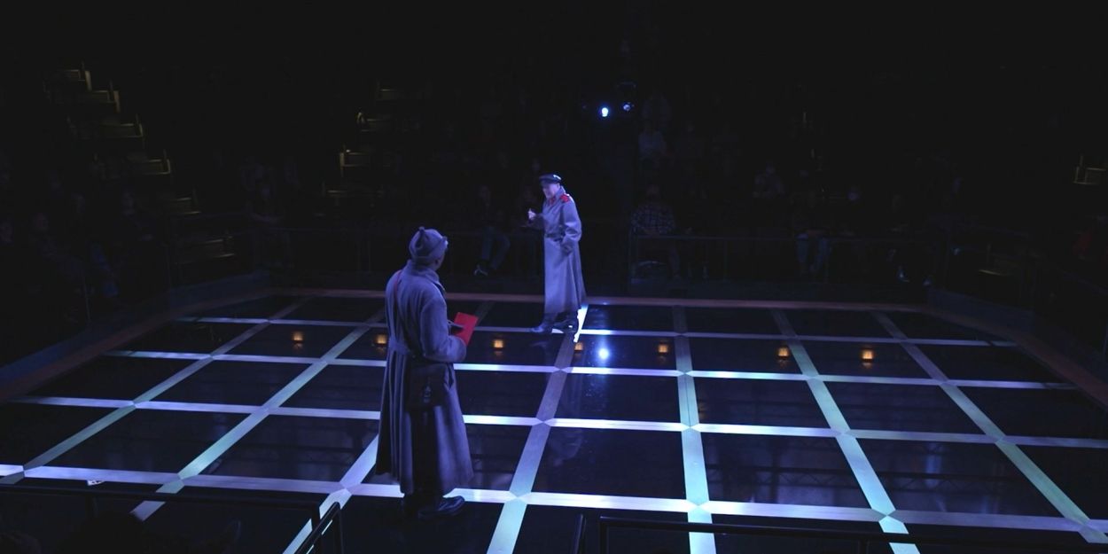 Video: First Look at DESCRIBE THE NIGHT at Steppenwolf Theatre Video