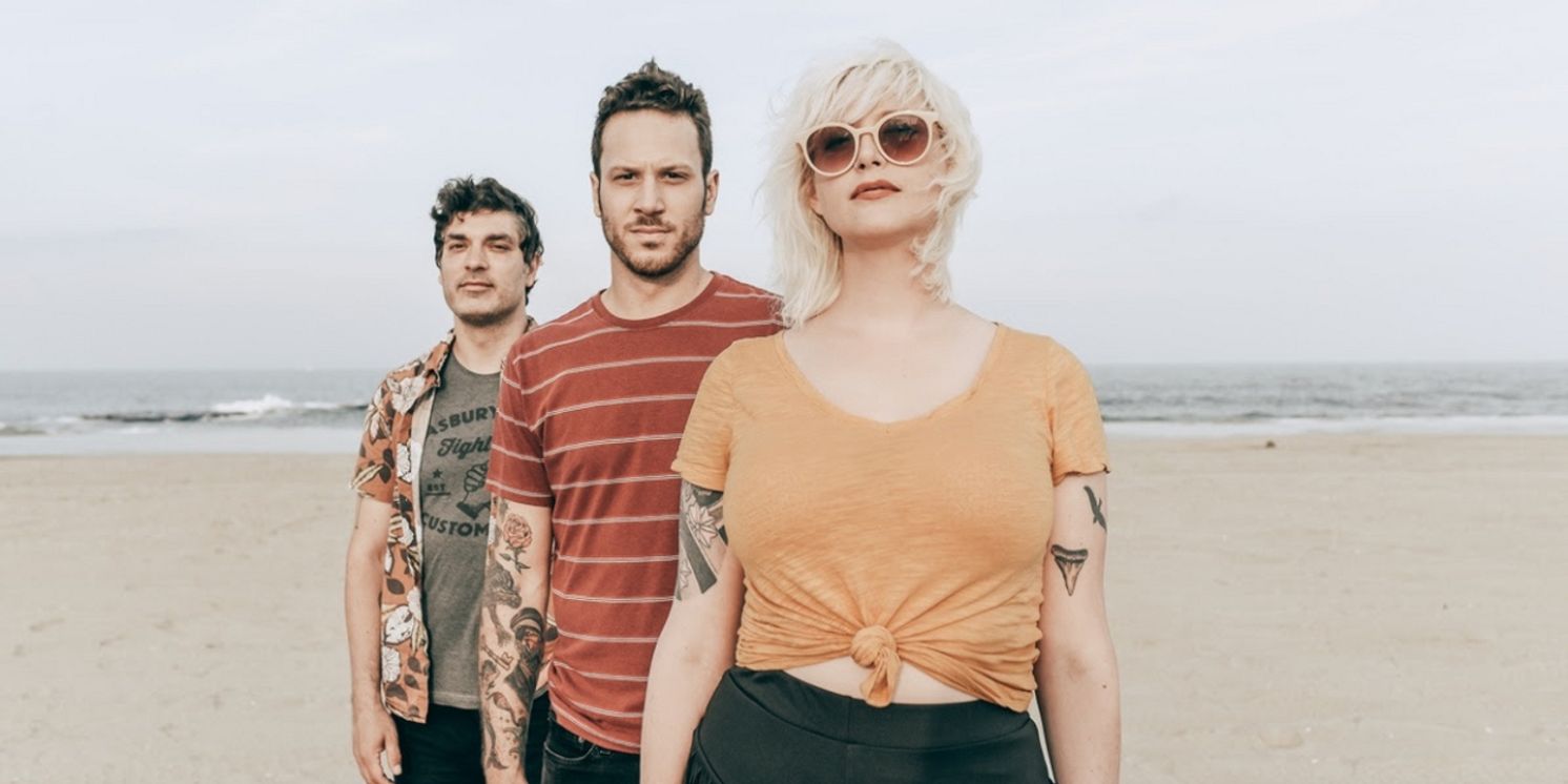 Indie Rock Trio Dentist Announces New Album  Image