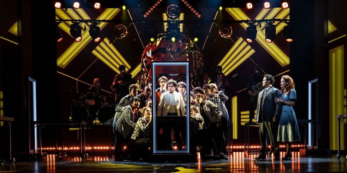 Review Roundup: Critics Sound Off On Goodman Theatre's THE WHO'S TOMMY