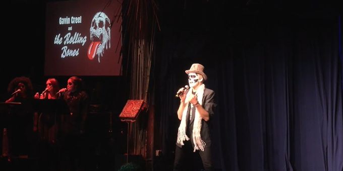 Video: Gavin Creel Does the 'Monster Mash' At I PUT A SPELL ON YOU At Sony Hall