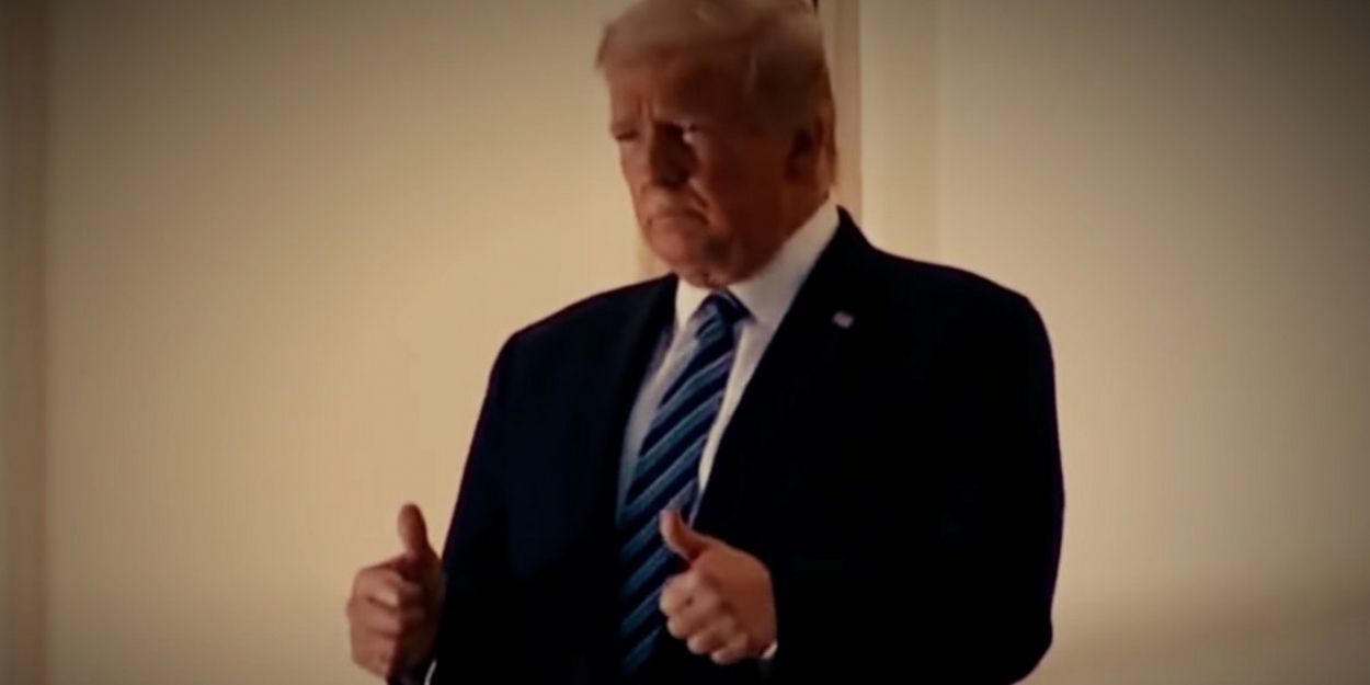VIDEO: The Lincoln Project Creates Trump-Themed EVITA Parody featuring Lisa Howard! Video
