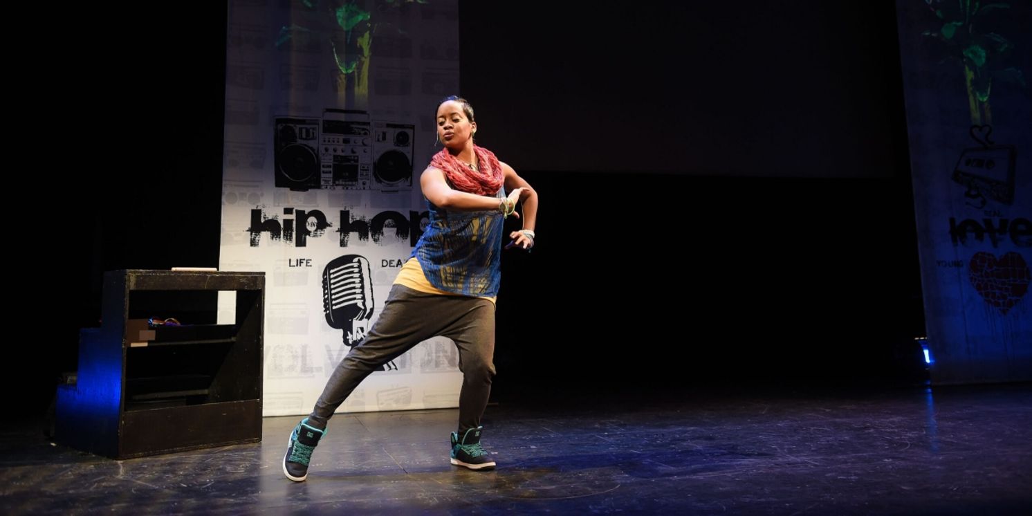 Diablo Regional Arts Association Names Paige Hernandez as First-Ever Artist in Residence  Image