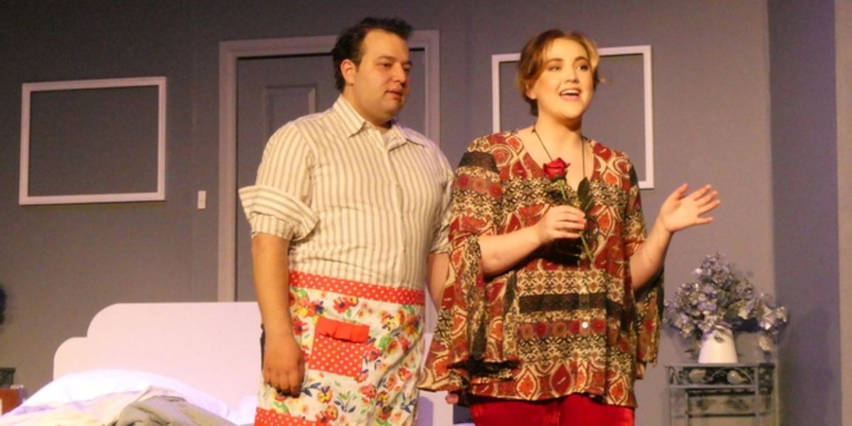 Review: A LOVE AFFAIR at Domain Theatre, Marion Cultural Centre