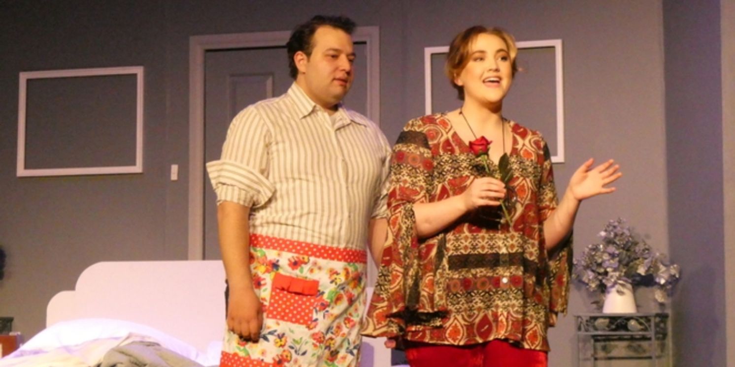 Review: A LOVE AFFAIR at Domain Theatre, Marion Cultural Centre  Image
