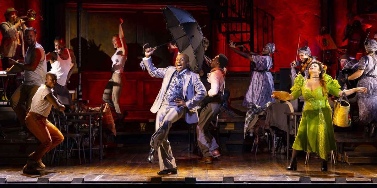 HADESTOWN, FROZEN & More Set for FSCJ Artist Series Broadway in Jacksonville 2023/24 Season