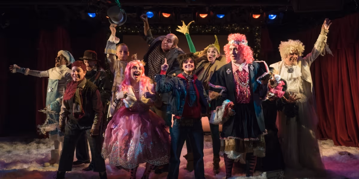 Axis Theatre Company to Present SEVEN IN ONE BLOW, OR THE BRAVE LITTLE KID, Adapted From a Brothers Grimm Fairy Tale