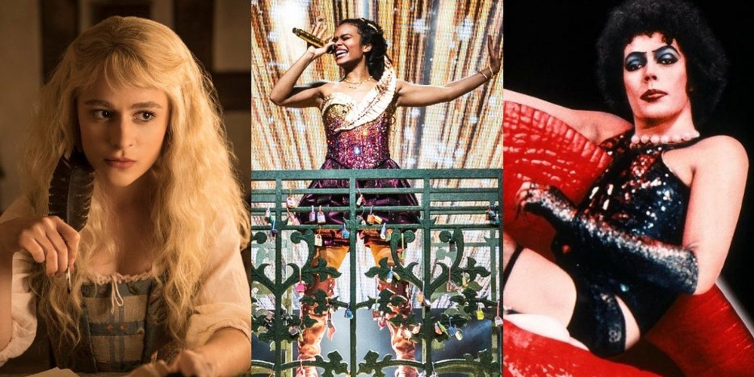 Broadway Streaming Guide: October 2022 - Where to Watch THE SCHOOL FOR GOOD & EVIL & More New Releases!  Image