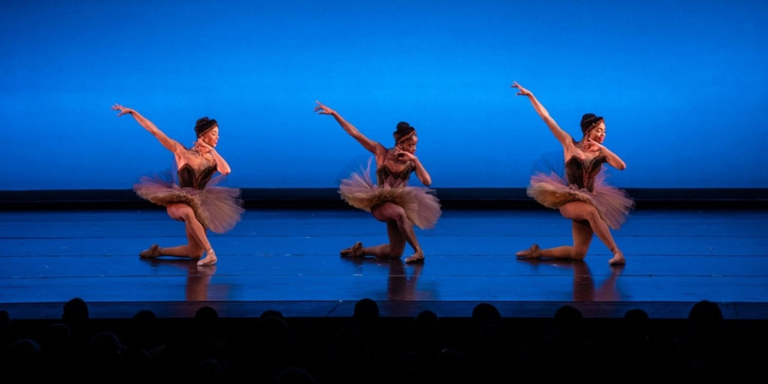 The International Association Of Blacks In Dance Announces Teachers For On The 1 | A Dance Class Series  Image