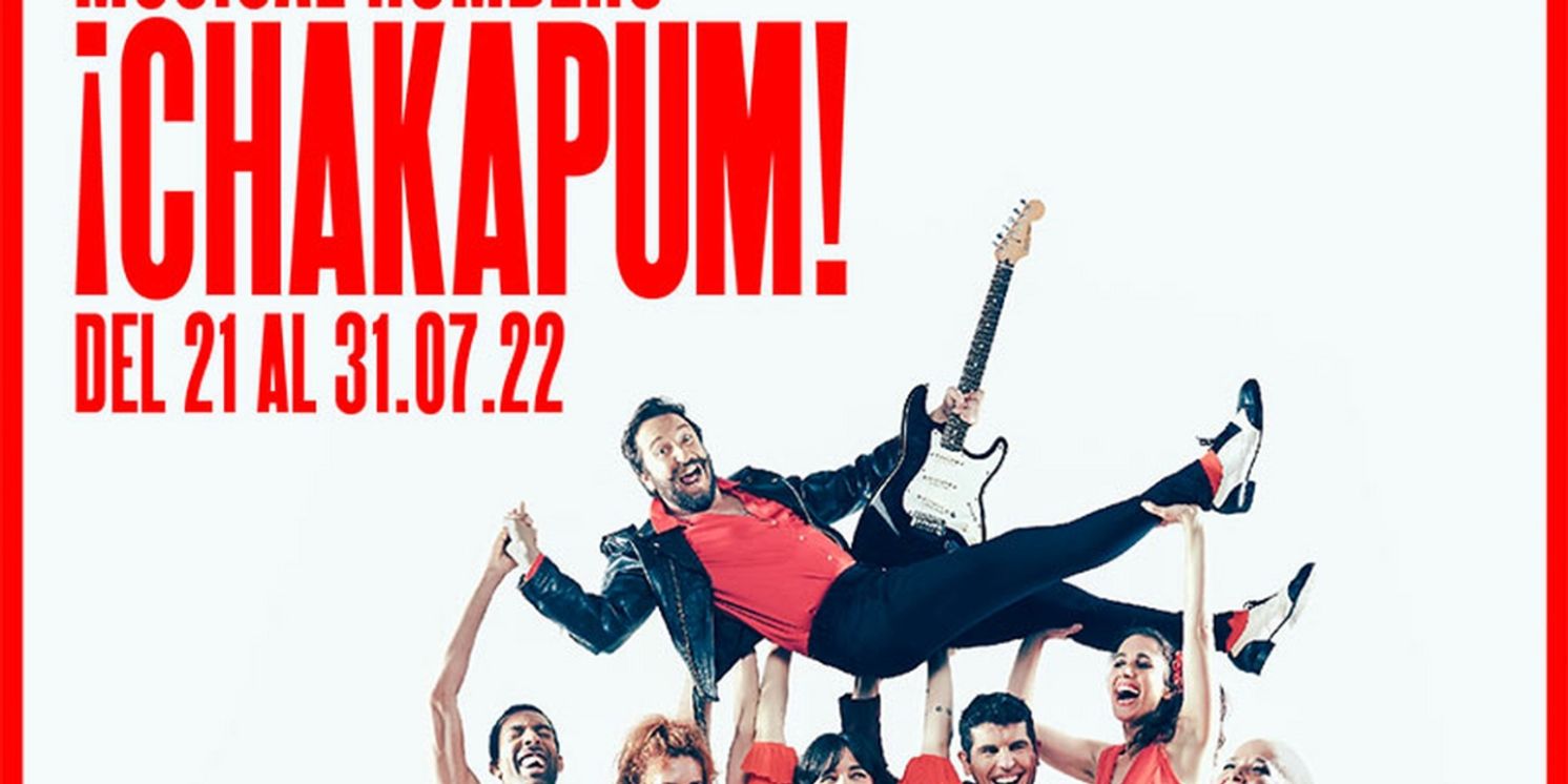 INTERVIEW: El equipo de ¡CHAKAPUM! nos habla de este show que se estrena la semana que viene  Image