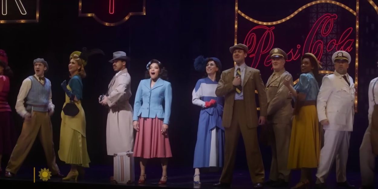 Video: NEW YORK, NEW YORK Profiled on CBS Featuring Interviews With Lin-Manuel… Video
