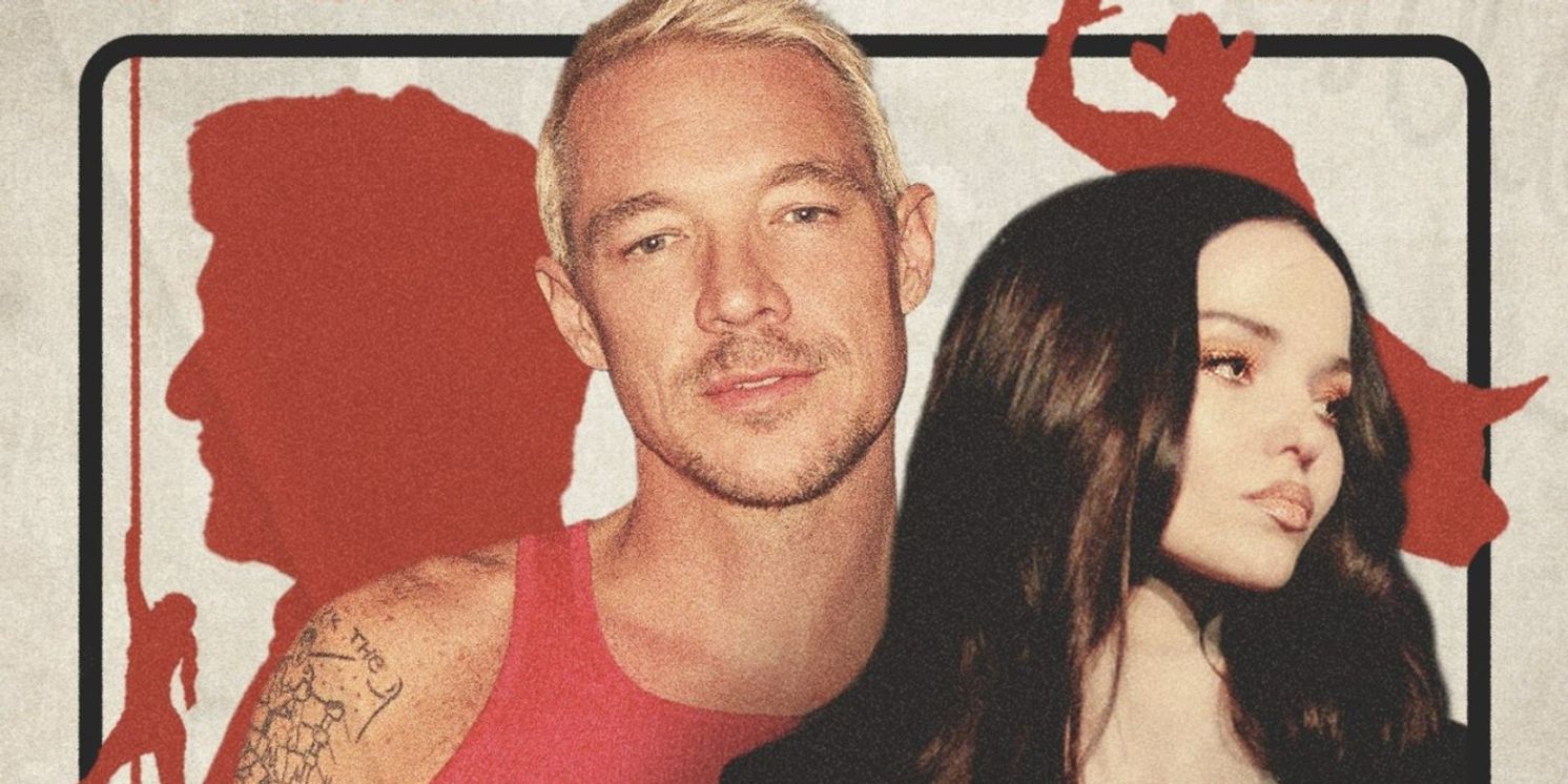 Dove Cameron Joins Diplo on New Thomas Wesley Track 'Use Me'  Image