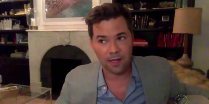 VIDEO: Andrew Rannells Talks THE PROM & THE BOYS IN THE BAND