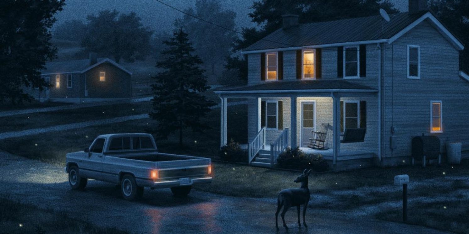 Old Dominion Announces New Single 'Memory Lane'  Image