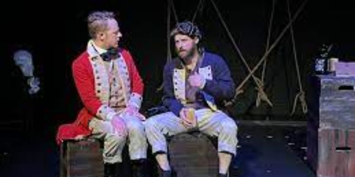 Review: OUR COUNTRY'S GOOD at The Seat Of The Pants Productions