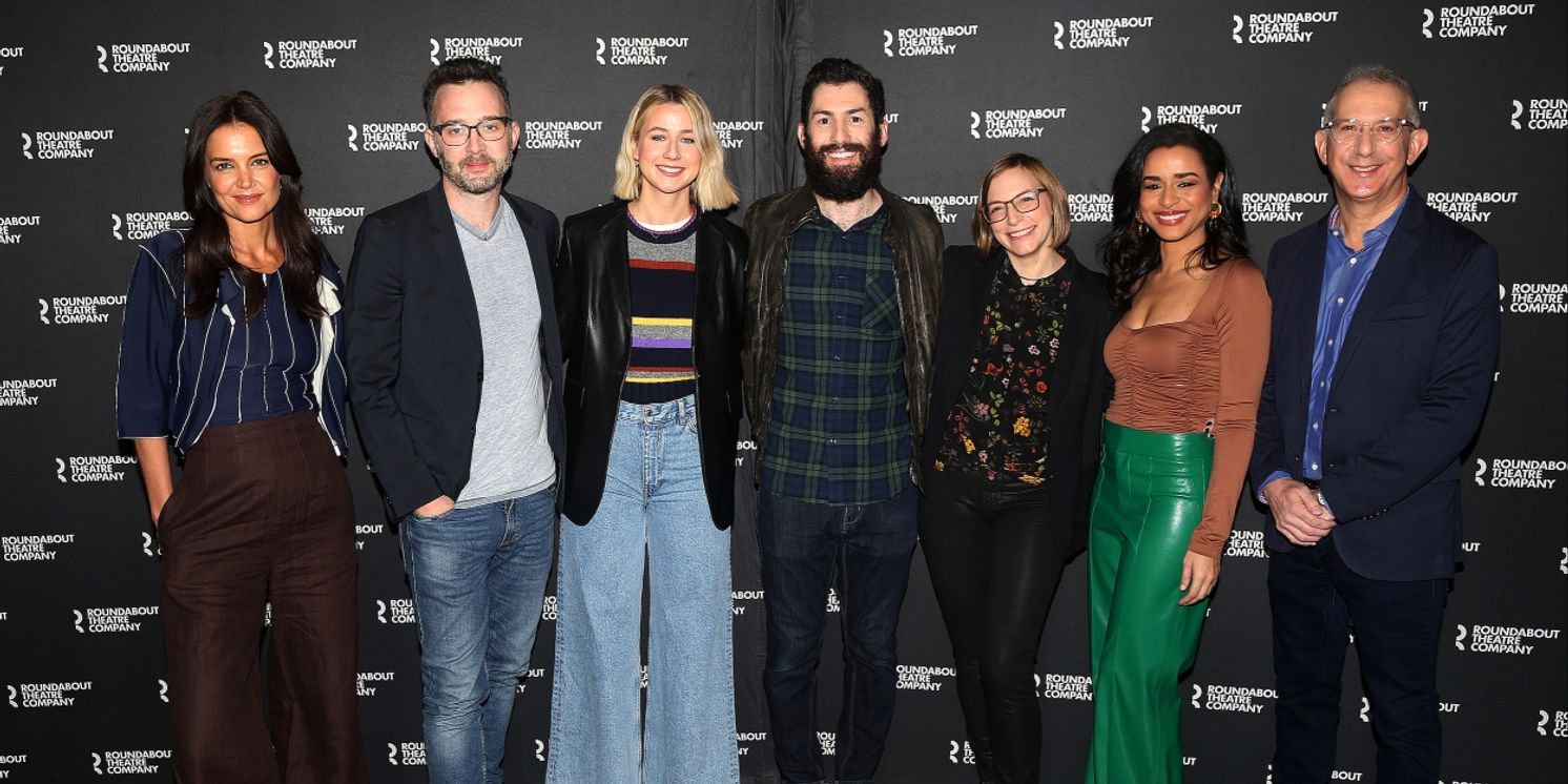 Roundabout Announces Extension for THE WANDERERS  Image