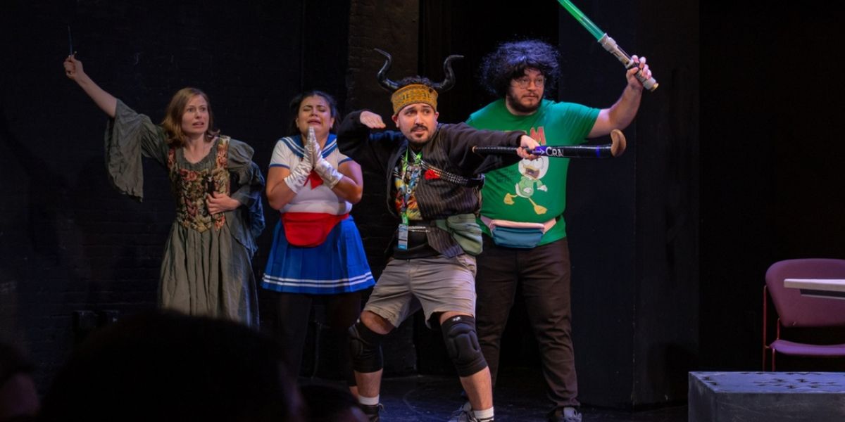 The Fled Collective to Present SERIALS, Cycle 4 in The Siggy at The Flea Theater Beginning This Month