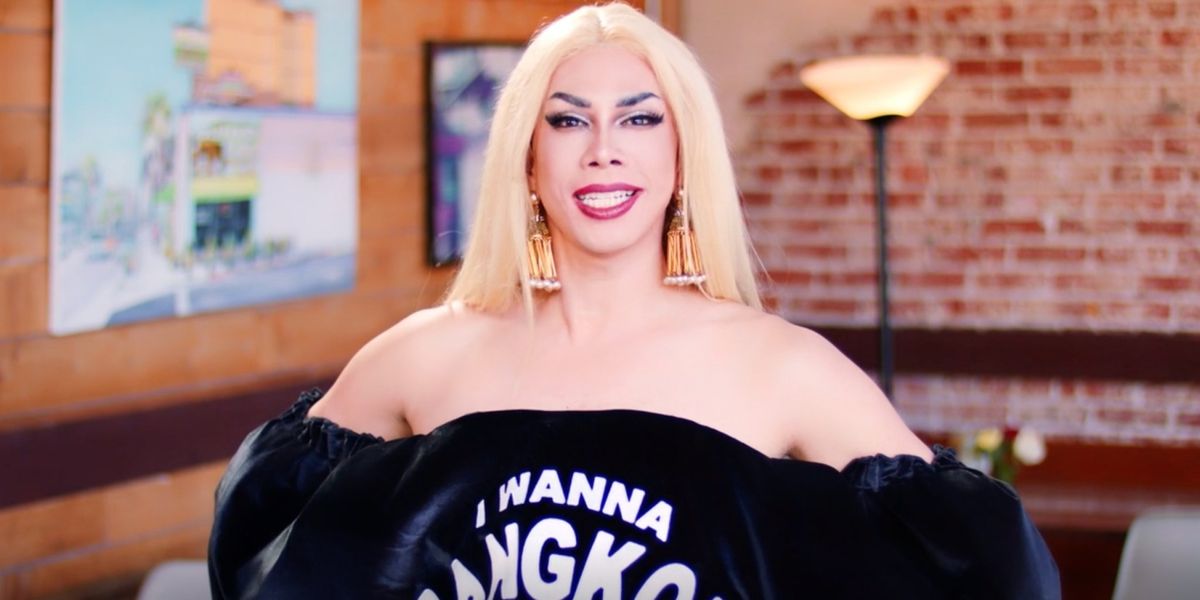 Pangina Heals' TONGUE THAI'D to Premiere on WOW Presents Plus Next Week