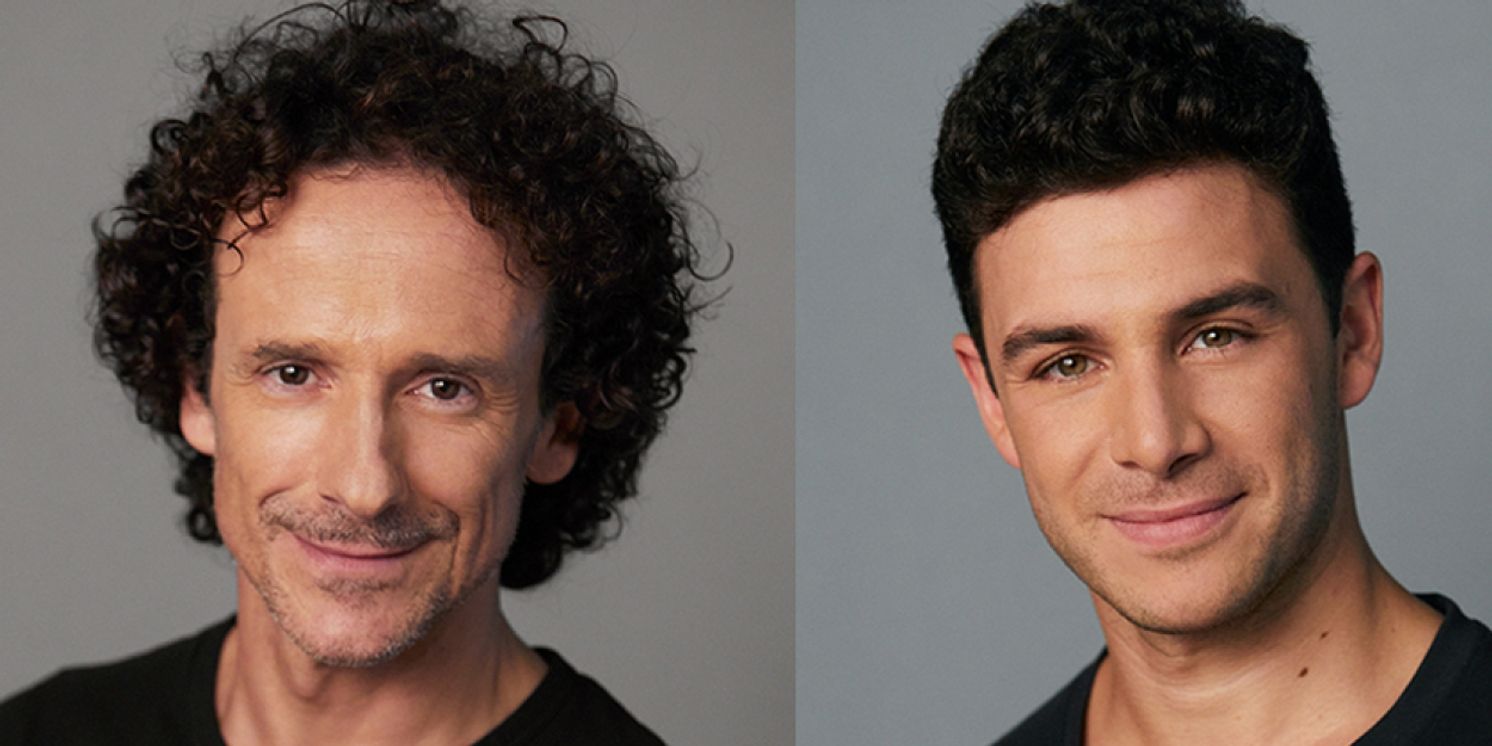 Víctor Ullate Roche y Pepe Nufrio encabezarán el reparto de GODSPELL  Image