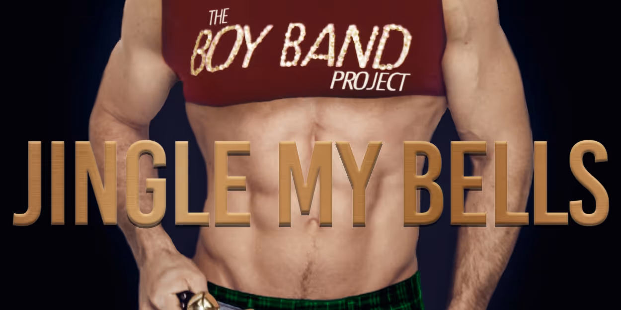 VIDEO: The Boy Band Project Releases Original Holiday Song 'Jingle My Bells' Video